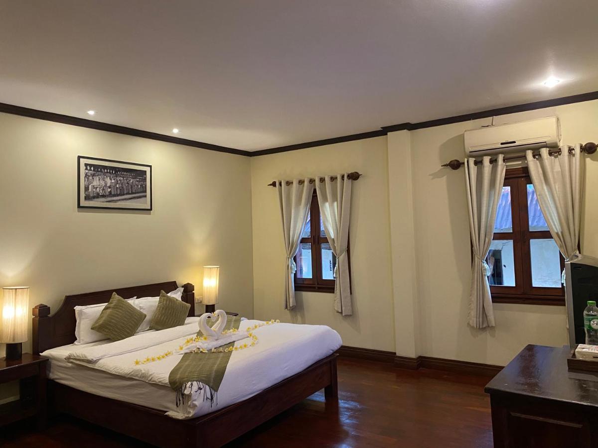 Luang Prabang Residence & Travel Bagian luar foto