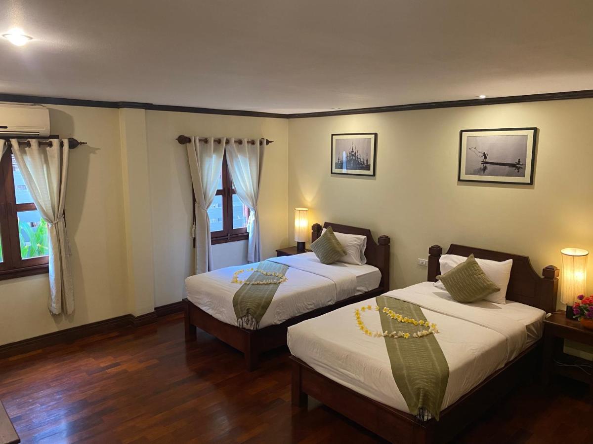 Luang Prabang Residence & Travel Bagian luar foto