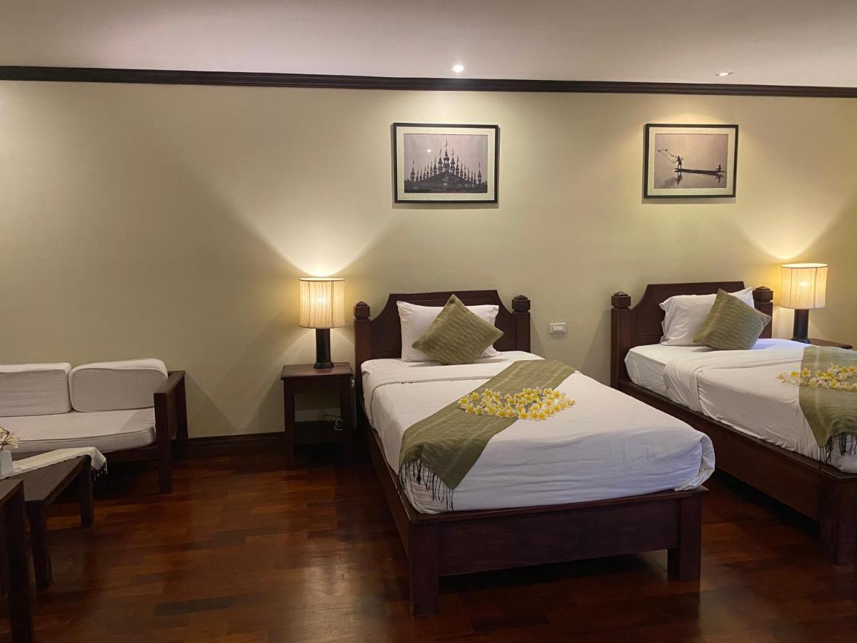 Luang Prabang Residence & Travel Bagian luar foto