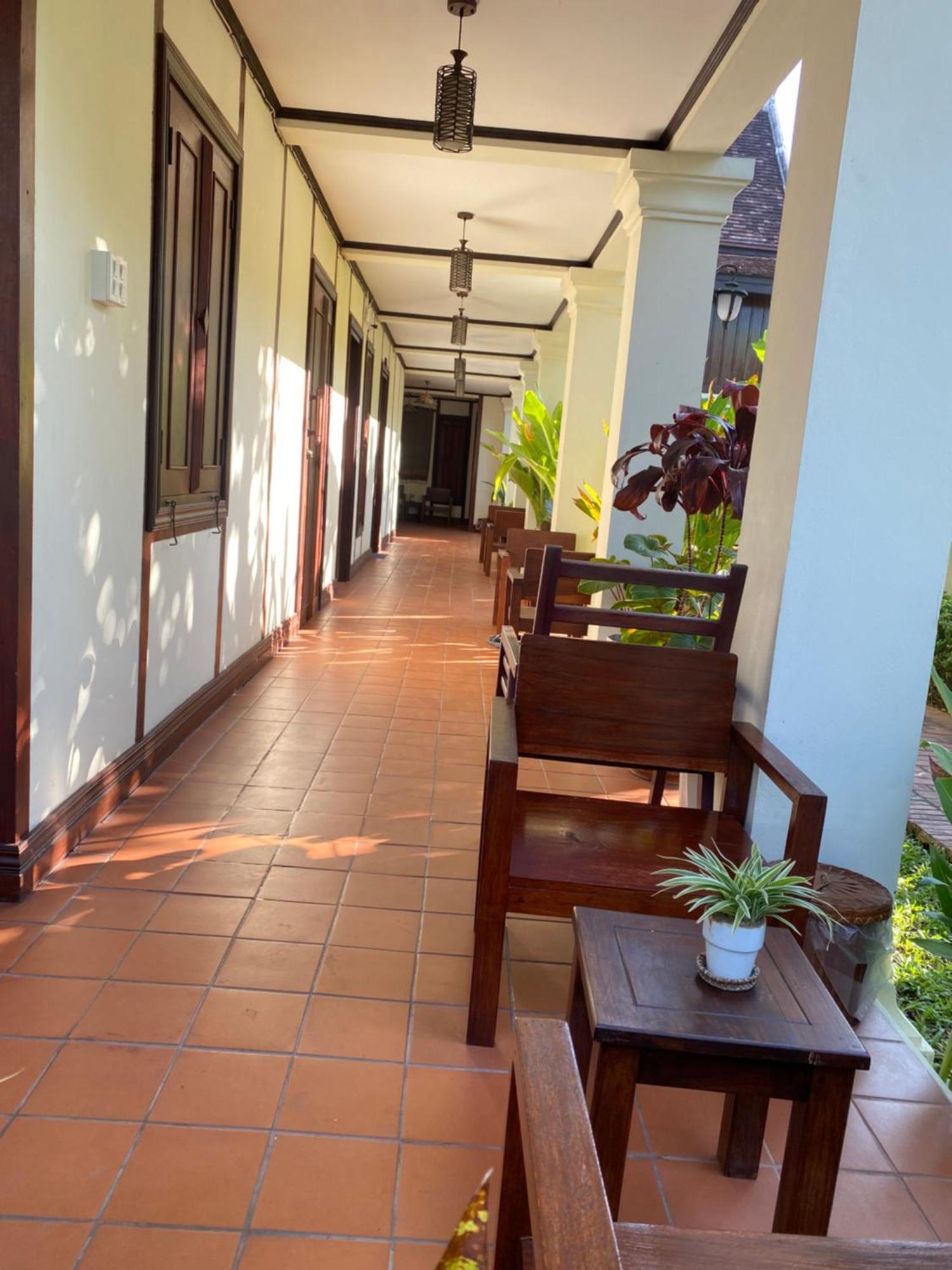 Luang Prabang Residence & Travel Bagian luar foto