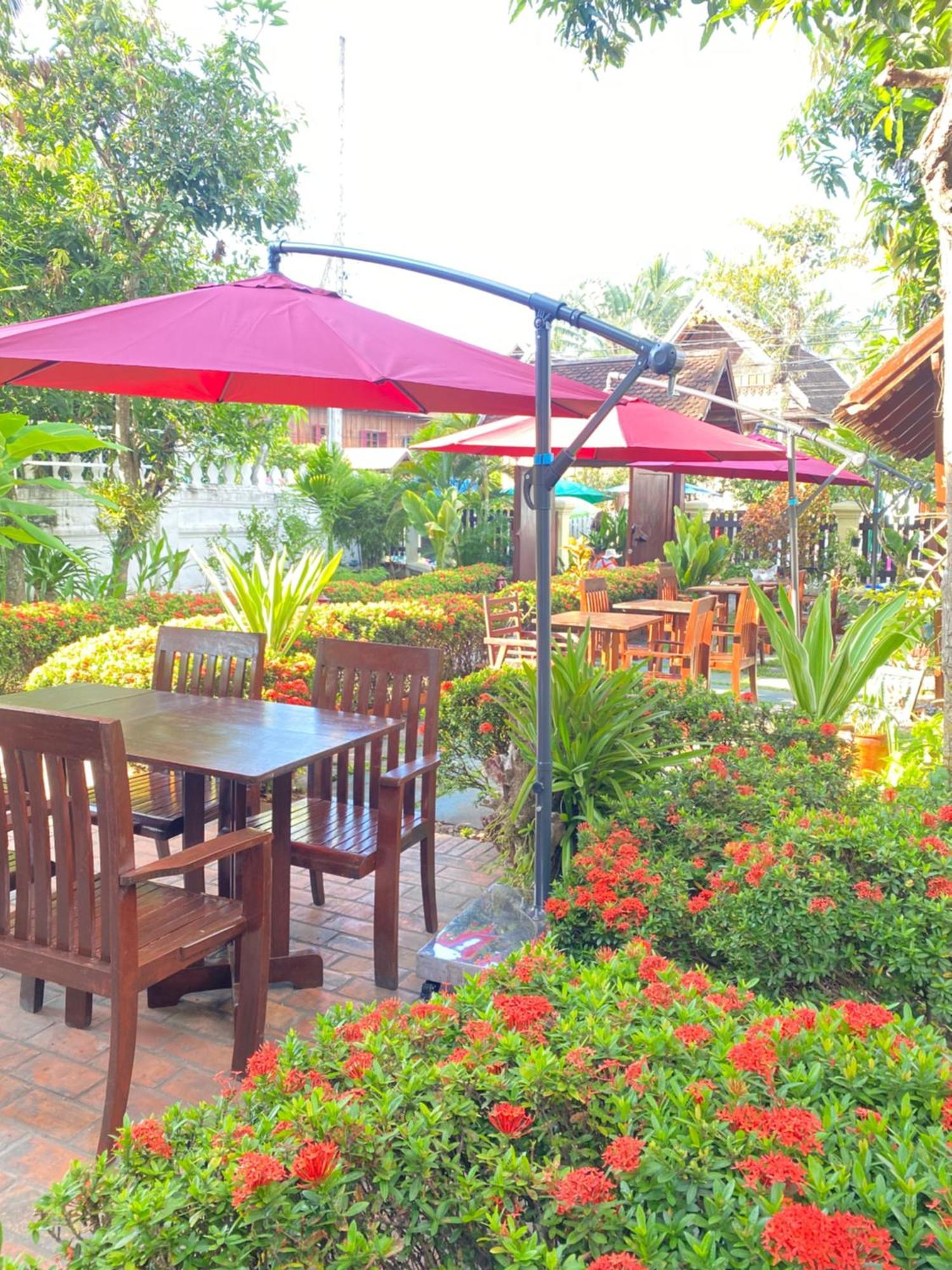 Luang Prabang Residence & Travel Bagian luar foto