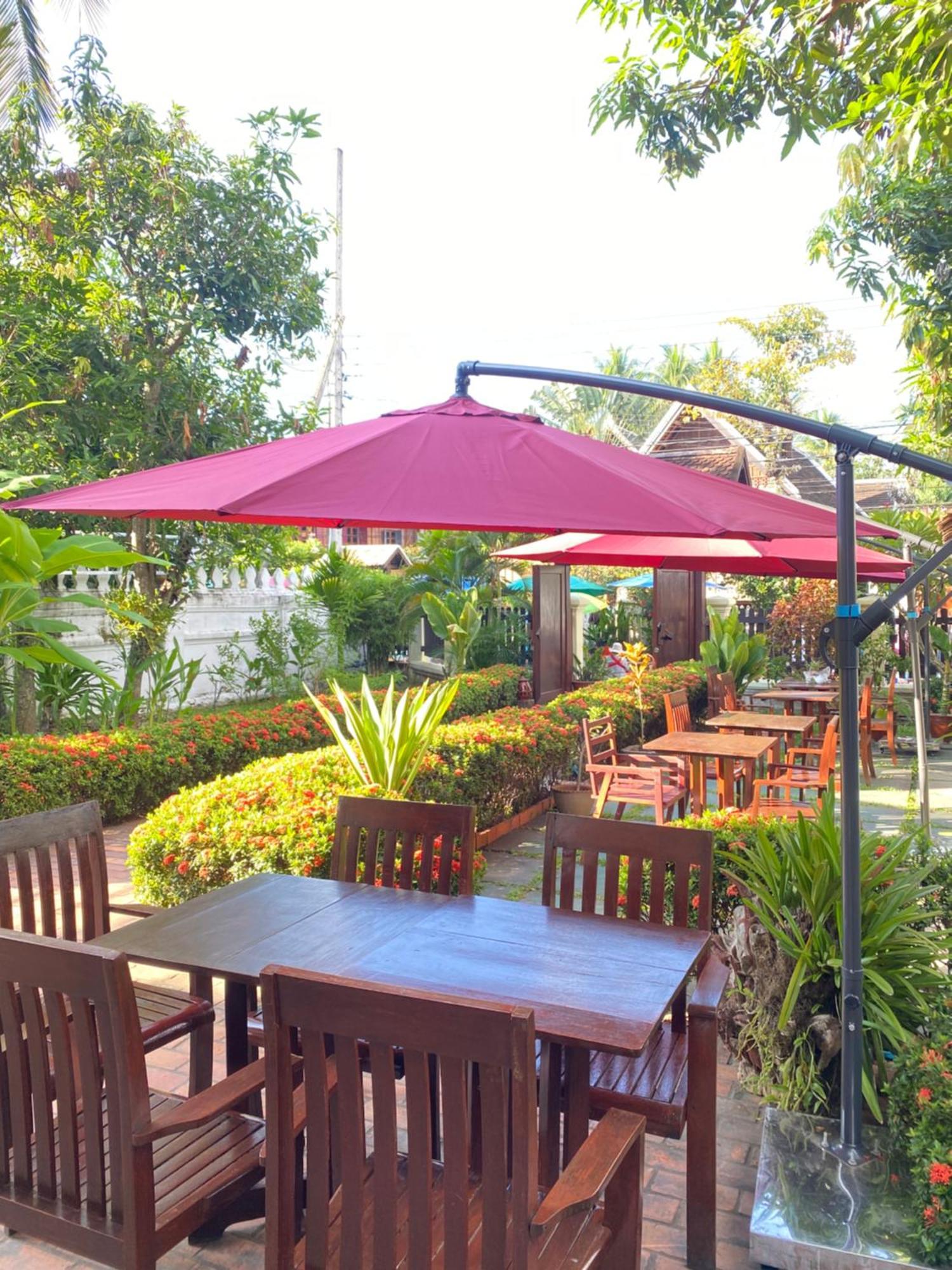 Luang Prabang Residence & Travel Bagian luar foto