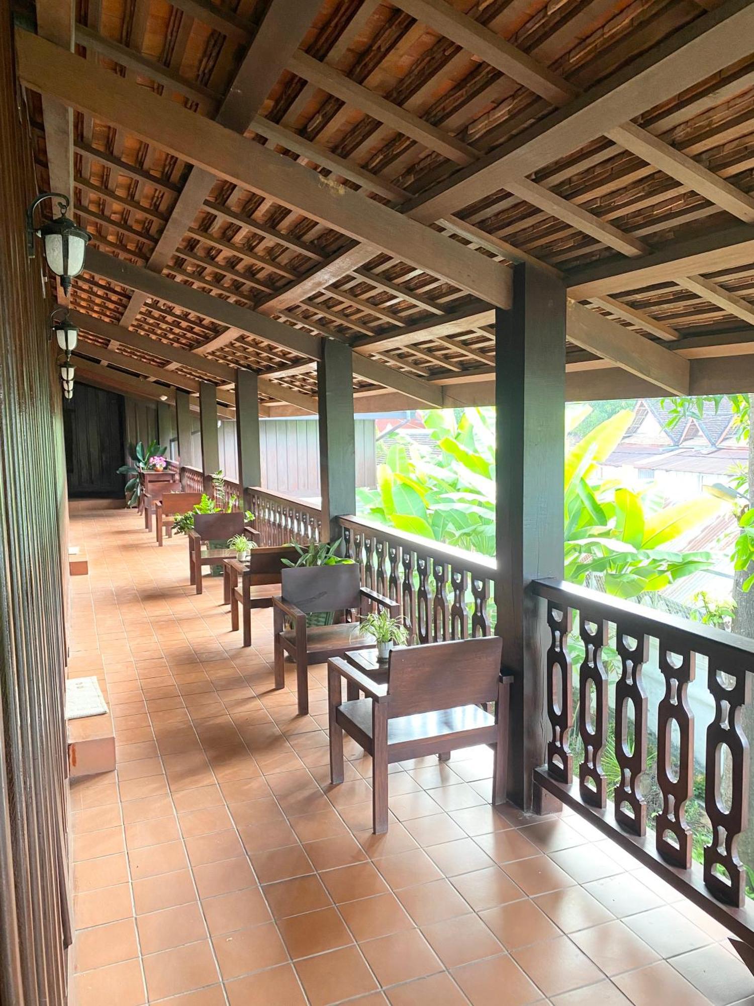 Luang Prabang Residence & Travel Bagian luar foto