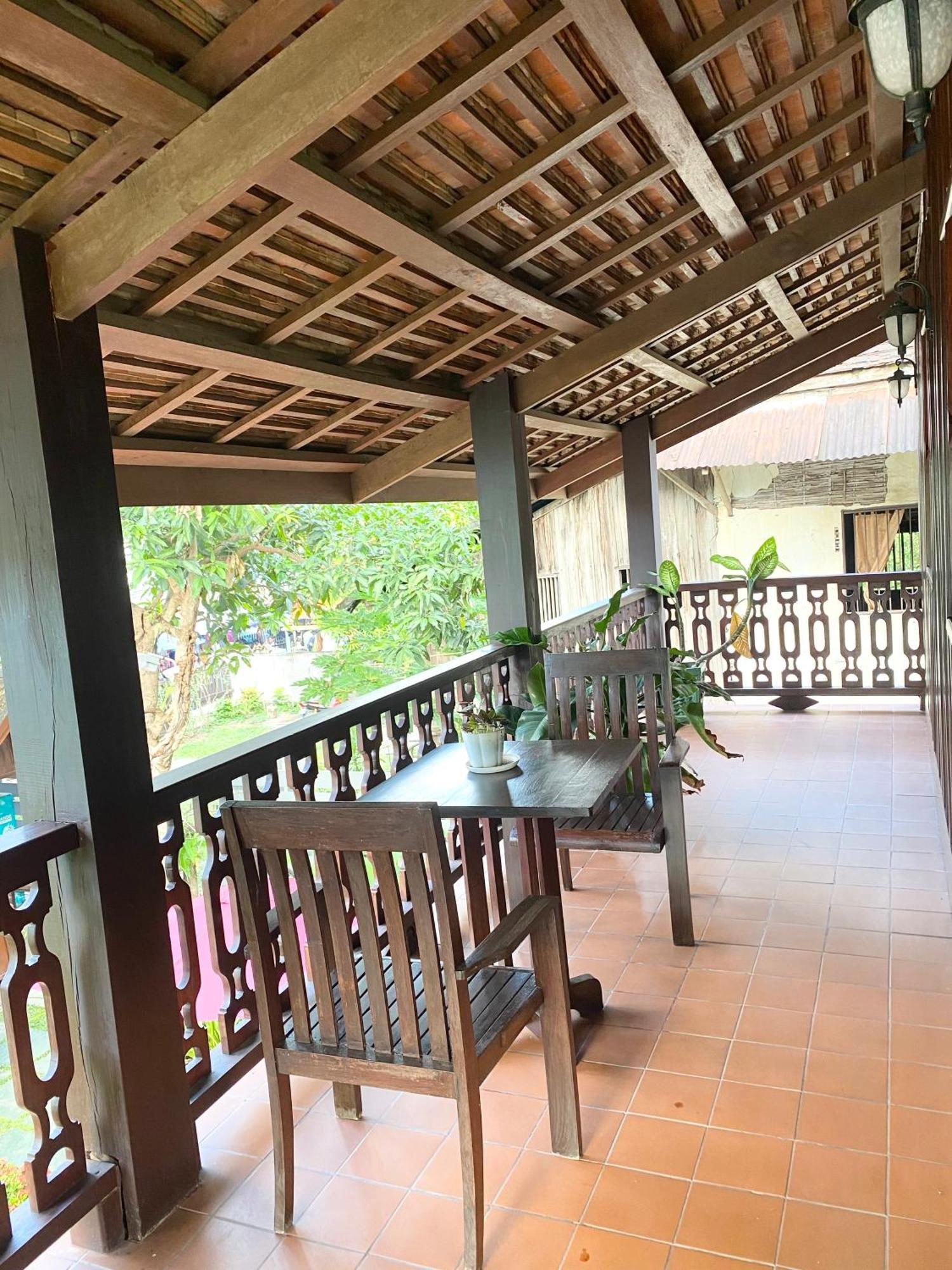 Luang Prabang Residence & Travel Bagian luar foto