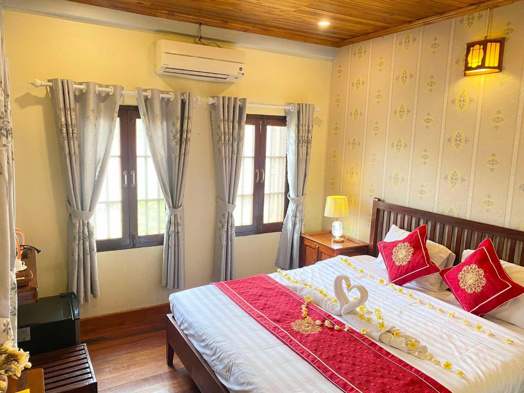Luang Prabang Residence & Travel Bagian luar foto